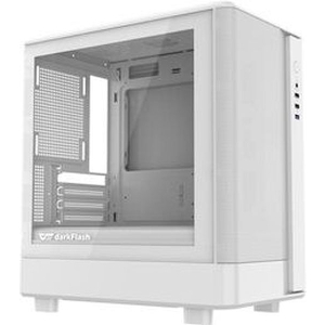 DARKFLASH DB330M COMPUTER CASE (WHITE)