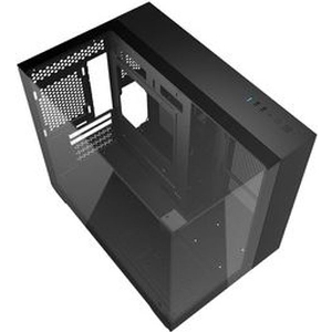 DARKFLASH TH285M COMPUTER CASE (BLACK)