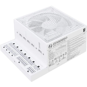 LIAN LI EDGE 850W WHITE 80+ GOLD, FULLY MODULAR ATX PSU