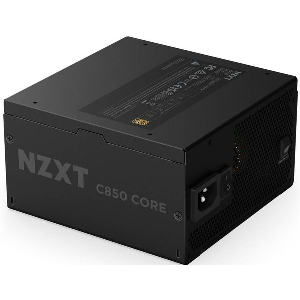 NZXT PA-8G3BB-EU POWER SUPPLY C850 CORE 850W 80+ GOLD ATX 3.1 PCIE 5.1 - FULLY MODULAR