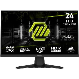 ΟΘΟΝΗ MSI GAMING MAG 244F FLAT IPS FHD 24