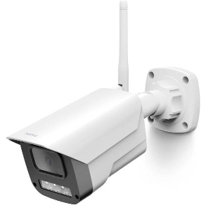 HAMA 00176653 IP ΚΑΜΕΡΑ ΠΑΡΑΚΟΛΟΥΘΗΣΗΣ WI-FI FULL HD 1080P ΑΔΙΑΒΡΟΧΗ ΜΕ ΑΜΦΙΔΡΟΜΗ ΕΠΙΚΟΙΝΩΝΙΑ