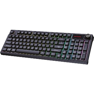 GAMING WIRED KEYBOARD RGB ZEROGROUND KB-3800G HANZO V3.0