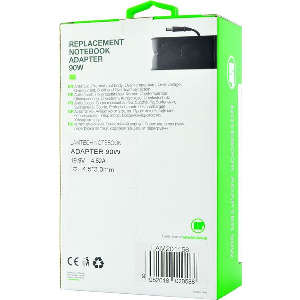 LAMTECH NOTEBOOK ADAPTER 90W HP 19.9V4.62A 4.5*3.0MM LAM201156
