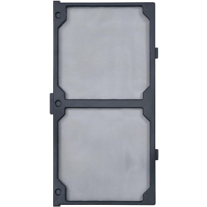LIAN LI LANCOOL 207 FRONT DUST FILTER - BLACK