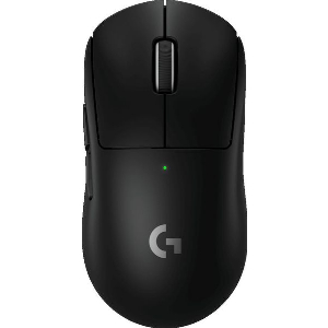 LOGITECH 910-007554 PRO X SUPERLIGHT 2 SE LIGHTSPEED WIRELESS GAMING MOUSE BLACK