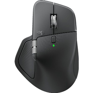 LOGITECH 910-007562 MX MASTER 4 HIGH PERF WIRELESS BLUETOOTH MOUSE WITH HAPTIC FEEDBACK GRAPHITE
