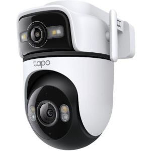 TP-LINK TAPO C545D OUTDOOR DUAL LENS PAN/TILT SECURITY CAMERA