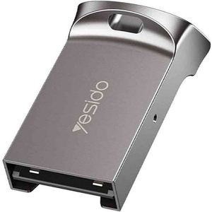 YESIDO GS20 USB CARD READER MICROSD GREY