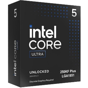 CPU INTEL CORE ULTRA 5 250KF PLUS 18-CORES 4.2GHZ LGA1851
