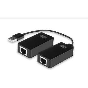 ACT AC6063 IVE USB EXTENDER USB 2.0 UTP UP TO 50 METERS 480 MBPS