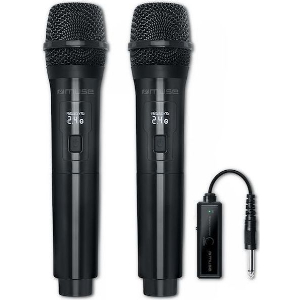 MUSE ΑΣΥΡΜΑΤΑ ΜΙΚΡΟΦΩΝΑ MC-50 WI ΣΕΤ 2 ΤΕΜ 230213
