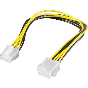 GOOBAY 51361 CAK S-12 EPS 8PIN POWER EXTENSION