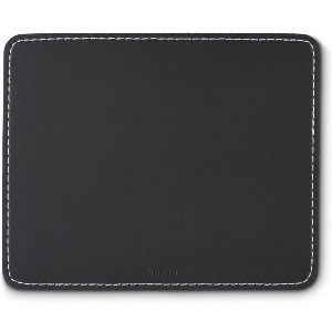 HAMA 00126856 MOUSE PAD ΜΑΥΡΟ