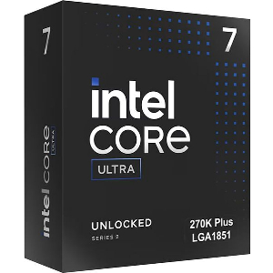 CPU INTEL CORE ULTRA 7 270K PLUS 24-CORE 3.7GHZ LGA1851