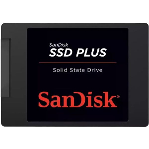 SSD SANDISK SDSSDA-250G-G28 SSD PLUS 250GB 2.5'' SATA3