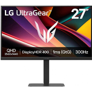 ΟΘΟΝΗ LG ULTRAGEAR 27G640A-B 27'' QHD 2560 X 1440 300HZ BLACK