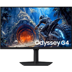 ΟΘΟΝΗ SAMSUNG ODYSSEY LS27HG402EUXEN 27'' IPS ULTRAWIDE FHD 300HZ BLACK