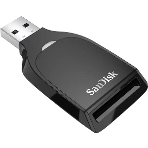 SANDISK SDDR-C731-GNANN QUICKFLOW SD UHS-I TO USB-A CARD READER SDDR-C731-GNANN