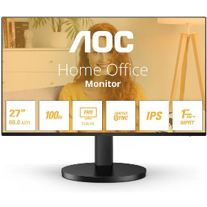 ΟΘΟΝΗ AOC 27B3HA2 27'' FULL HD LED 100HZ BLACK