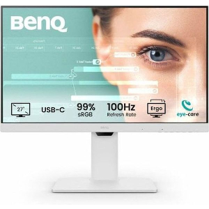 ΟΘΟΝΗ BENQ GW2786TC IPS 27'' FULL HD 100HZ SPEAKERS WHITE