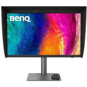 ΟΘΟΝΗ BENQ PD2770U IPS 27'' 4K ULTRA HD SILVER