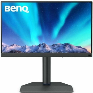 ΟΘΟΝΗ BENQ SW242Q IPS 24.1'' QUAD HD BLACK