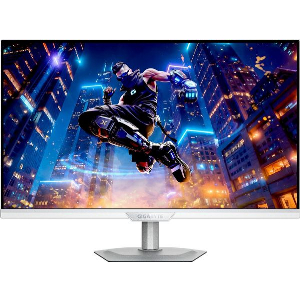 ΟΘΟΝΗ GIGABYTE M27UP ICE GAMING MONITOR - 27' INCH SS IPS UHD(3840X2160) 160HZ 1MS HDR 400
