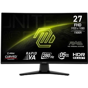 ΟΘΟΝΗ MSI GAMING MAG 274CXF CURVED VA FHD 27