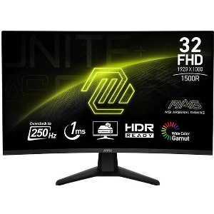 ΟΘΟΝΗ MSI GAMING MAG 32C6X CURVED VA FHD 31.5