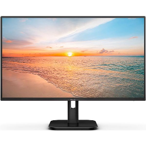 ΟΘΟΝΗ PHILIPS 24E1N1100A 24'' IPS FULL HD ΗΧΕΙΑ BLACK