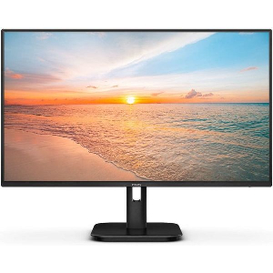 ΟΘΟΝΗ PHILIPS 24E1N1200A/00 24'' IPS FULL HD ΗΧΕΙΑ BLACK