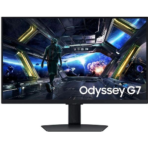 ΟΘΟΝΗ SAMSUNG ODYSSEY LS32DG702EUXDU 32'' IPS 4K UHD 144HZ BLACK