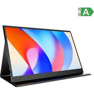 ΟΘOΝΗ ΦΟΡΗΤΗ TOUNCHSCREEN UPERFECT USETUP E7 15,6