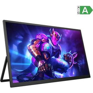 ΟΘOΝΗ ΦΟΡΗΤΗ UPERFECT UXBOX E4 M185T08 18,5'' 1920X1080 120HZ