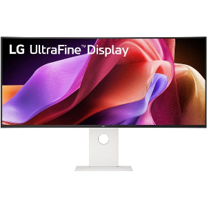 ΟΘΟΝΗ LG 40WT95UF-W 40'' NANO IPS ULTRAFINE UHD 5K2K 120HZ THUNDERBOLT 5 WHITE