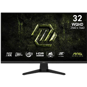 ΟΘΟΝΗ MSI GAMING MAG 325QF E18V FLAT RAPID VA WQHD 32