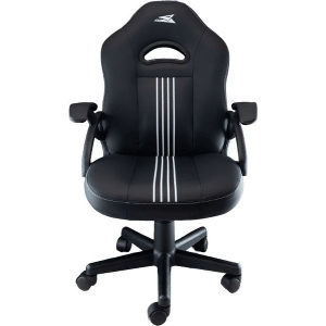 BARACUDA GAMING CHAIR ABALONE BLACK WHITE ABALONE-BW
