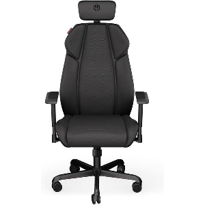ENDORFY EY8A005 GAMING CHAIR META BK - BLACK