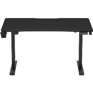 GAMING DESK ANDA SEAT DESK XTREME 1.4M, ADJUSTABLE HEIGHT BLACK