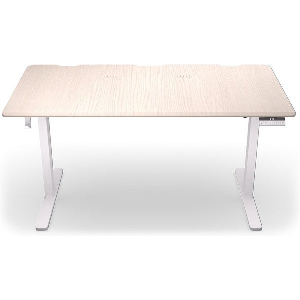 GAMING DESK ENDORFY EY8E005 ATLAS L ELECTRIC - LIGHT WOOD