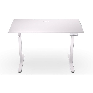GAMING DESK ENDORFY EY8E008 ATLAS S ELECTRIC - ONYX WHITE