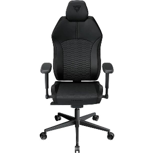 THUNDERX3 GAGC-418 GAMING CHAIR SOLO 360 ERGONOMIC RACER - BLACK
