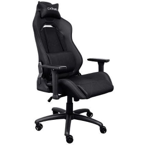 TRUST GXT714 RUYA GAMING CHAIR BLACK