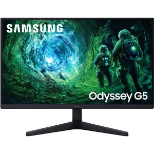 ΟΘΟΝΗ SAMSUNG ODYSSEY LS27FG530EUXEN 27'' IPS QHS 200HZ BLACK