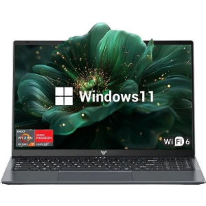 LAPTOP ACEMAGIC RYZEN 7 5700U (16GB+512GB) DDR4 WIN11 PRO LX15PRO-R7-16512