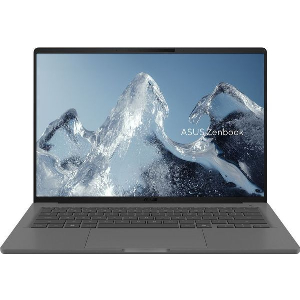 LAPTOP ASUS ZENBOOK 14 OLED UX3407QA-QD519W 14.0'' WUXGA SNAPDRAGON X1 26 100 16GB 1TB W11 GR