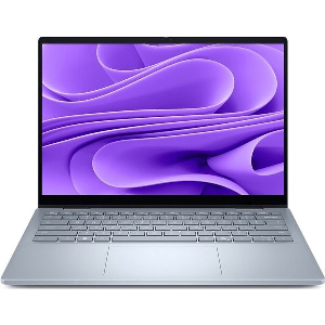 LAPTOP DELL DB04250 2IN1 14'' FHD+ TOUCH INTEL CORE ULTRA 7-256V 16GB 512GB W11P 3Y