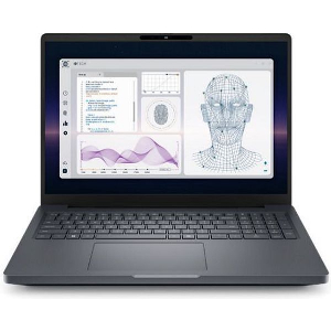LAPTOP DELL PMAX16P 16'' FHD+ INTEL CORE ULTRA 7-265HX 32GB 1TB RTX PRO 3000 WIN11 PRO 3Y