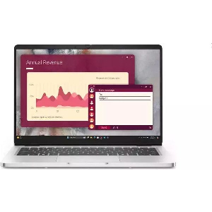 LAPTOP DELL PRO 14 PC14250 14'' FHD+ INTEL CORE ULTRA 7-255U 16GB 512GB WINDOWS 11 PRO 3Y